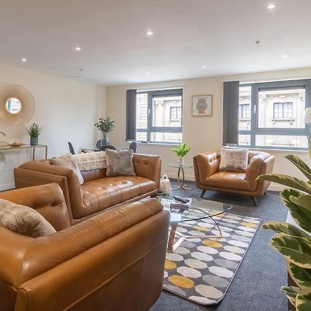 Charming Westend/City Centre Apartment Glasgow Luaran gambar