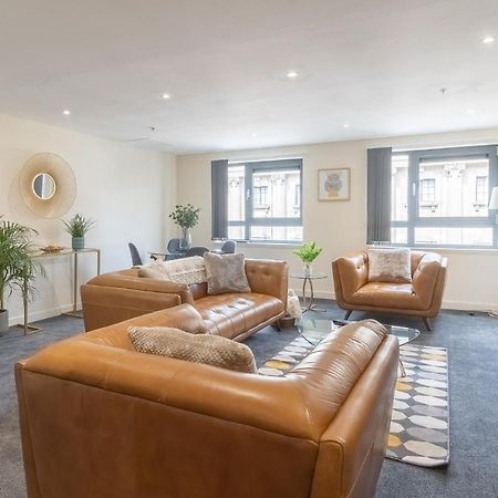 Charming Westend/City Centre Apartment Glasgow Luaran gambar