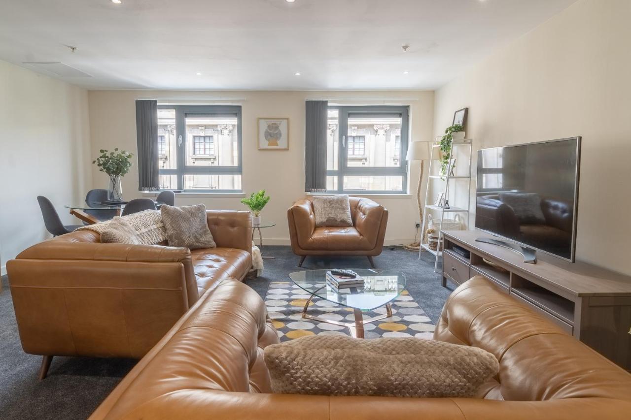 Charming Westend/City Centre Apartment Glasgow Luaran gambar