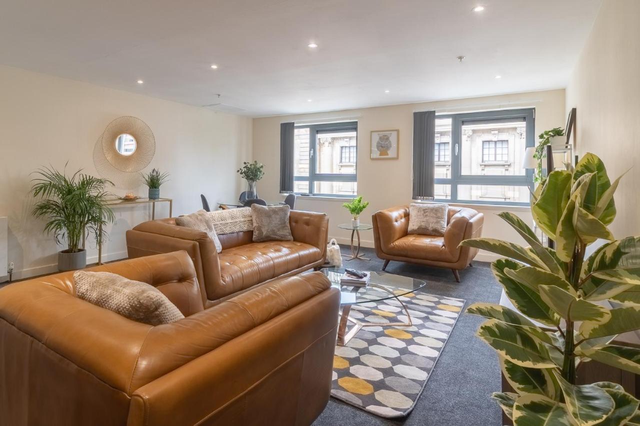 Charming Westend/City Centre Apartment Glasgow Luaran gambar