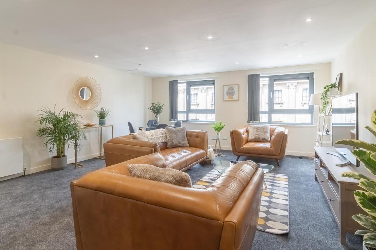 Charming Westend/City Centre Apartment Glasgow Luaran gambar