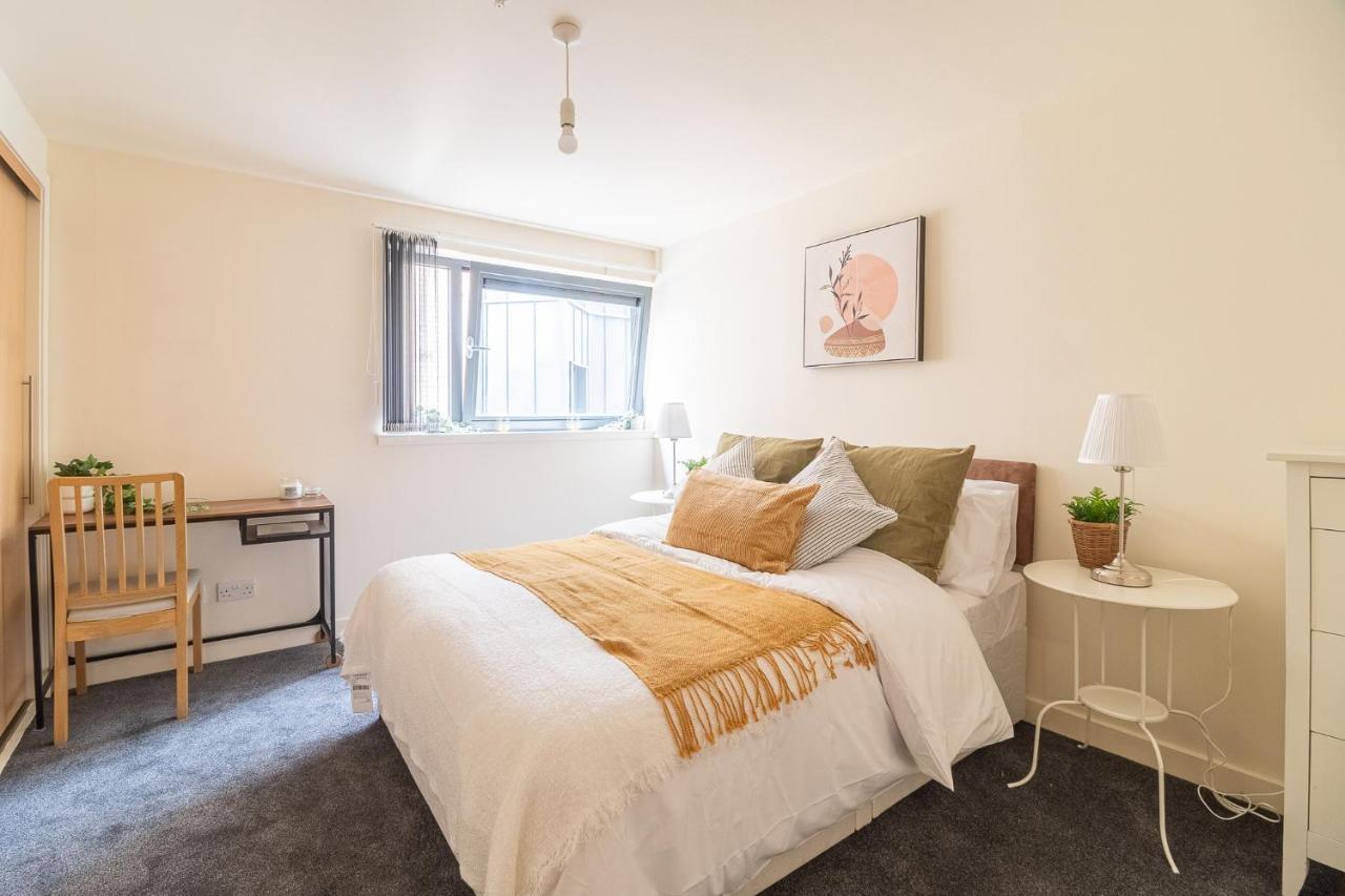 Charming Westend/City Centre Apartment Glasgow Luaran gambar